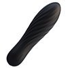 Svakom Tulip Vibrator Black - mini wibrator (czarny)